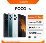 Xiaomi POCO F5 (8GB+5GB/256GB)